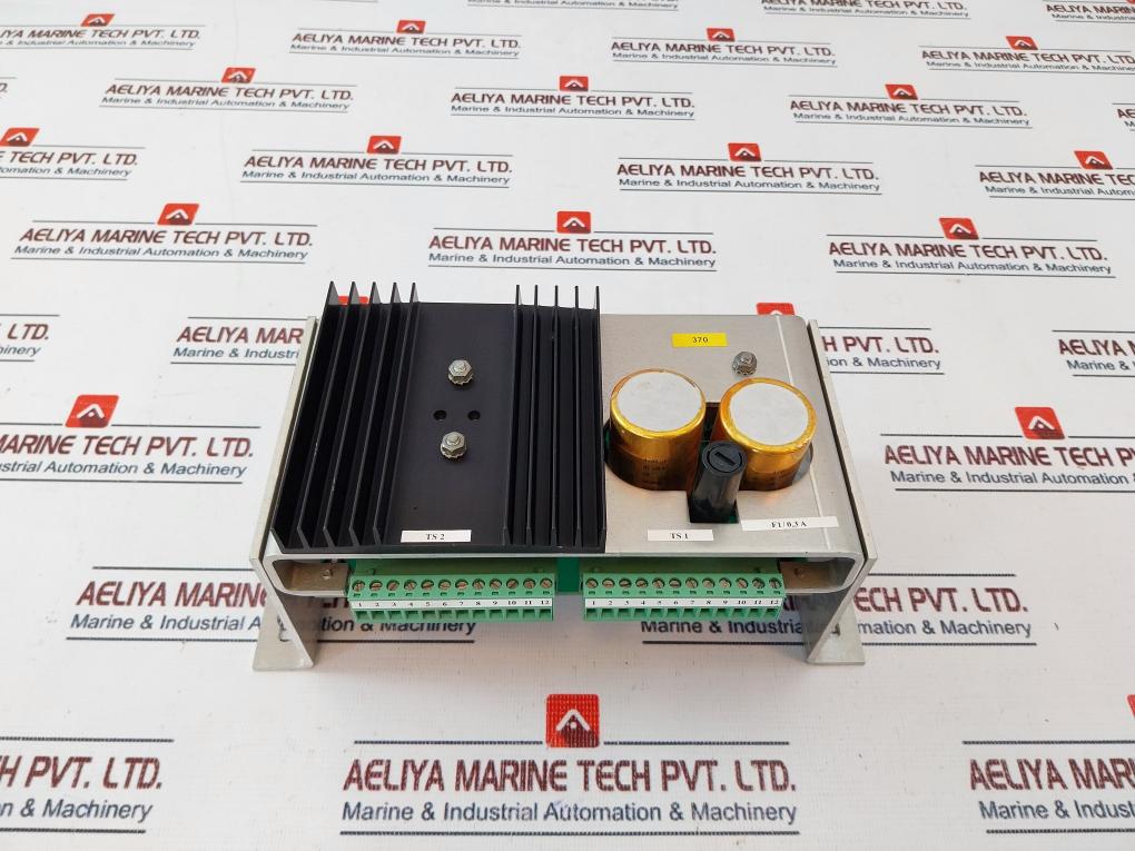 Kone 501489G01 PCB Rectifier Unit 501492 H03