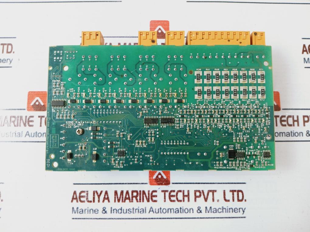 Kone 713153 H03 Lce Opt Board 24V