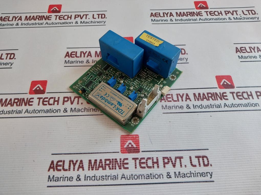 Kone 725813 H02 Current Measurement Board T894V-0