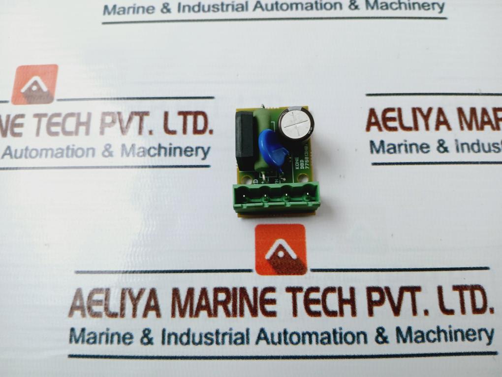 Kone DBD 775813H01 Printed Circuit Board 1A 94V0