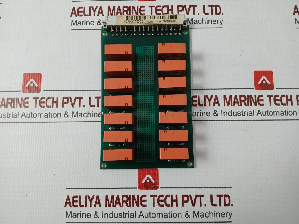 Kone Elevator Pcb Board 357122H02