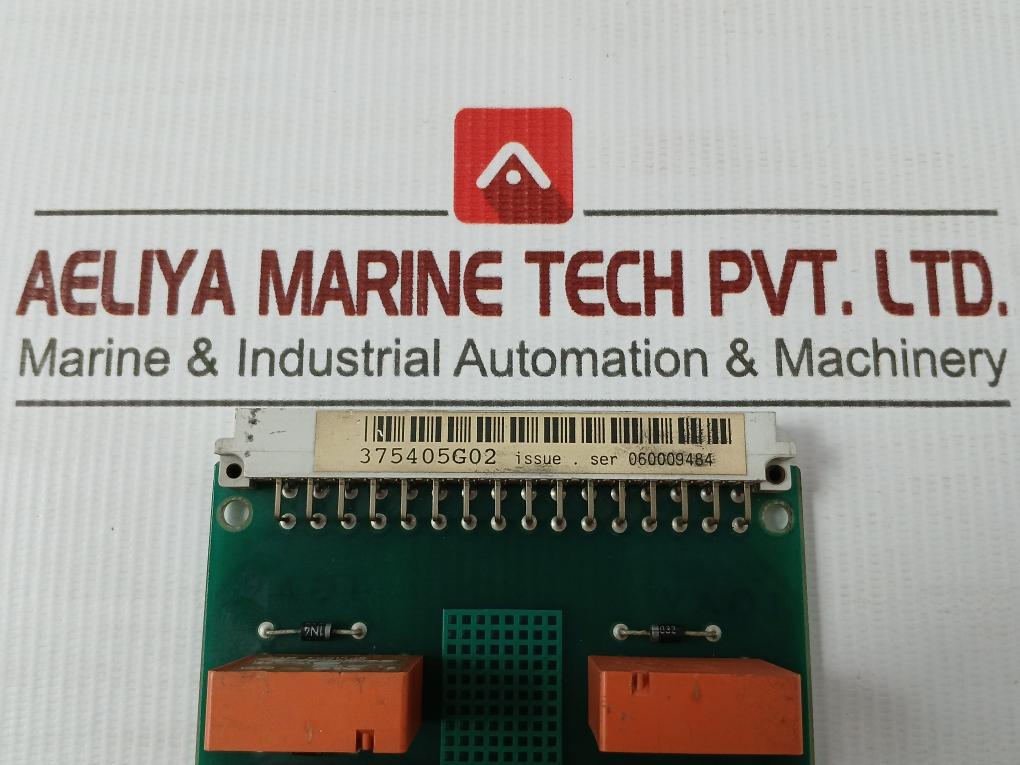 Kone Elevator Pcb Board 357122H02