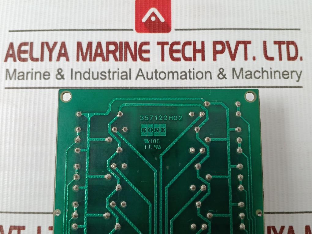 Kone Elevator Pcb Board 357122H02