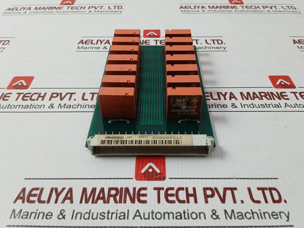 Kone Elevator Pcb Board 357122H02