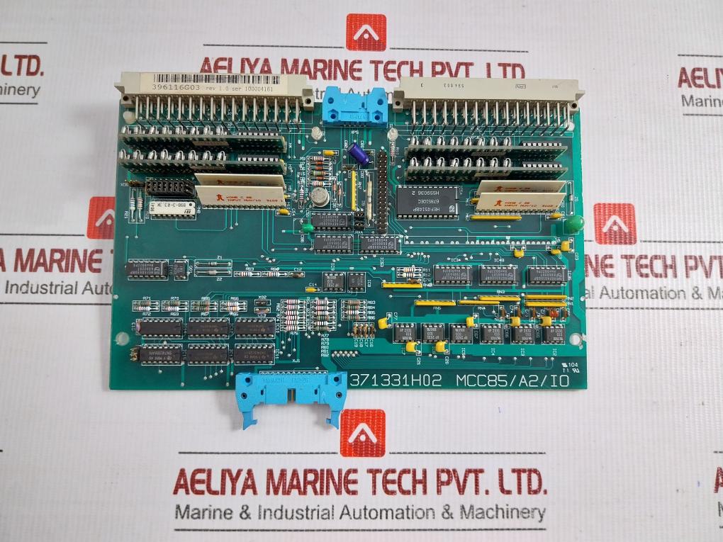 Kone Input/Output Card Pcb Mcc85/A2/Io