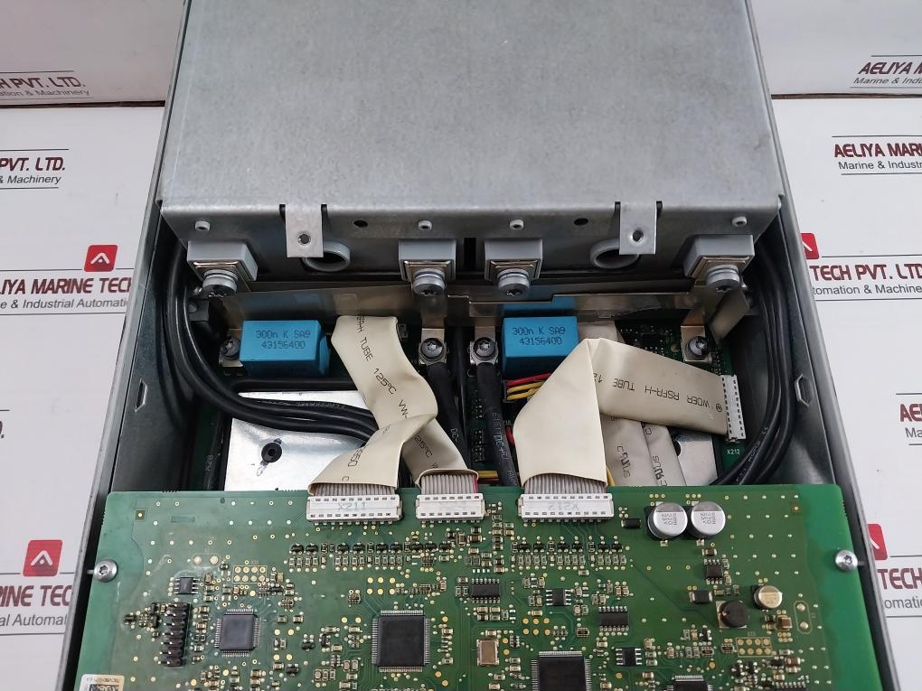 Kone Inverter Ac Drive Input 400V 50-60Hz 82A Km997161