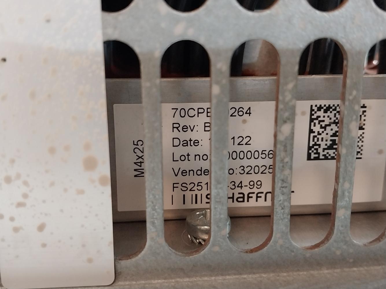 Kone Inverter Ac Drive Input 400V 50-60Hz Km997159+Gsse_Local 40A
