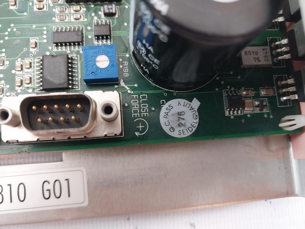 Kone Km606800G01 Elevator Door Controller Board 606810 G01