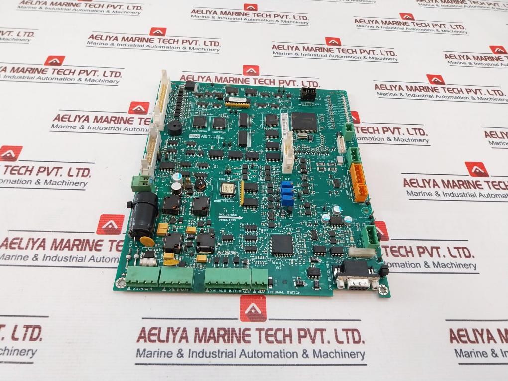 Kone V3F25 Hcb Km781380G01 Printed Circuit Board