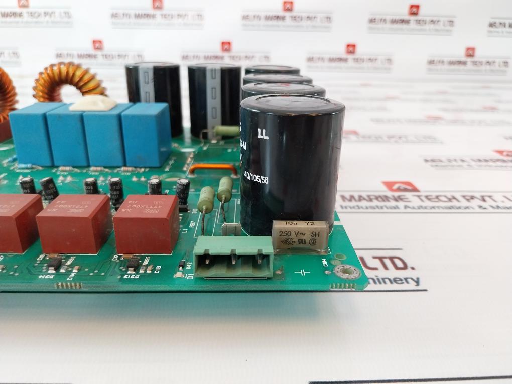 Kone Km870350G01 870353 H01 High Voltage On Board