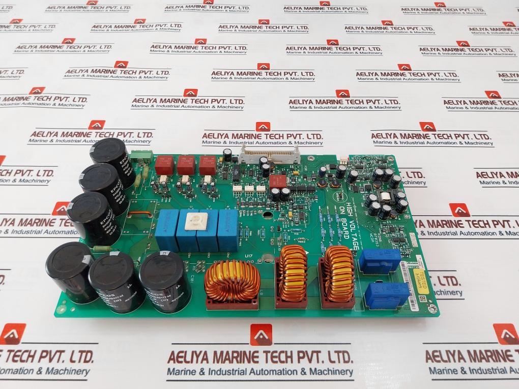 Kone Km870350G01 870353 H01 High Voltage On Board