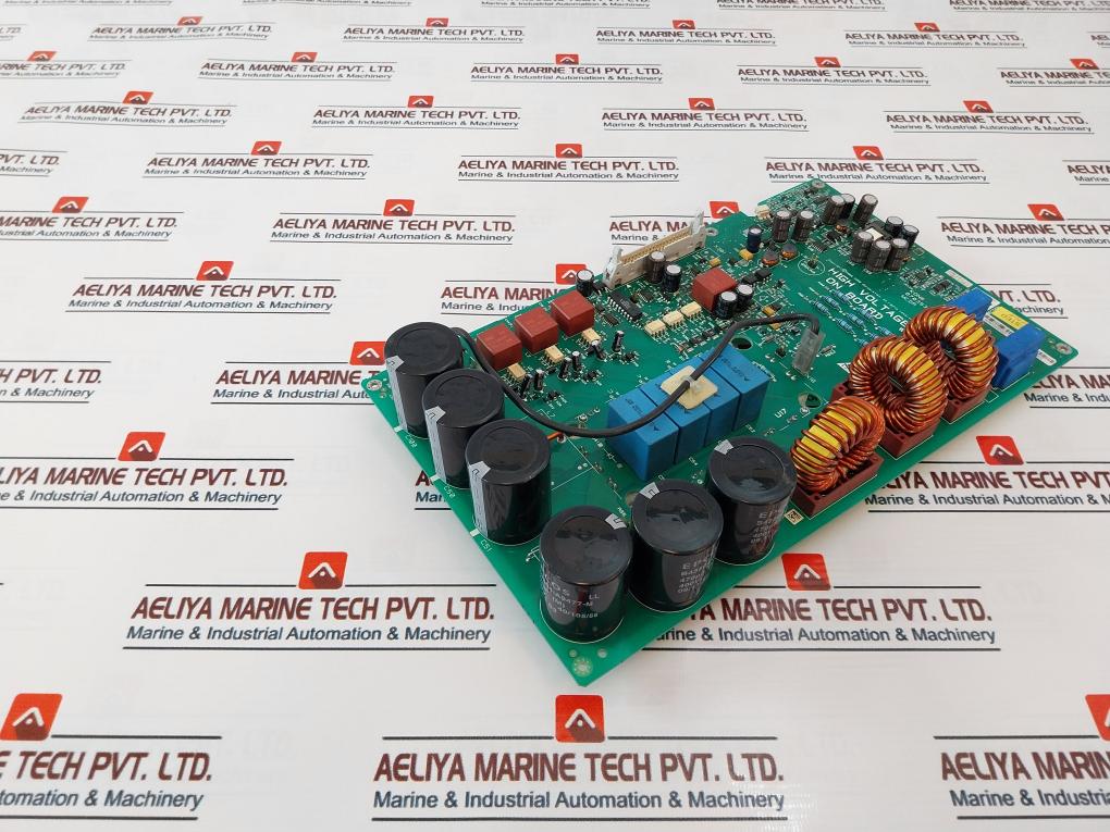 Kone Km870350G01 High Voltage On Board 870353 H01