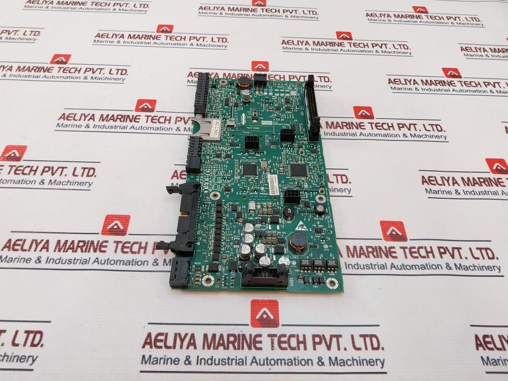 Kone Km936079H09 Control Circuit Board Km936078G01N