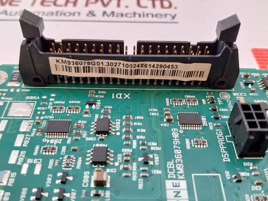 Kone Km936079H09 Control Circuit Board Km936078G01N