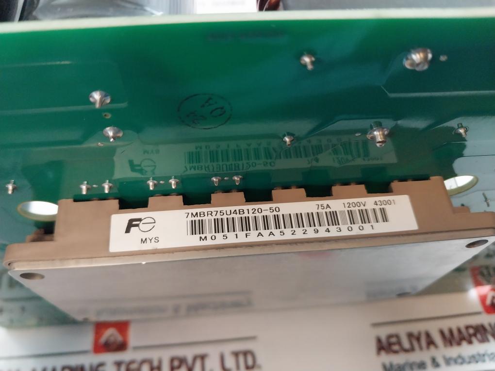 Kone Km937521H05 High Voltage On Board 94V