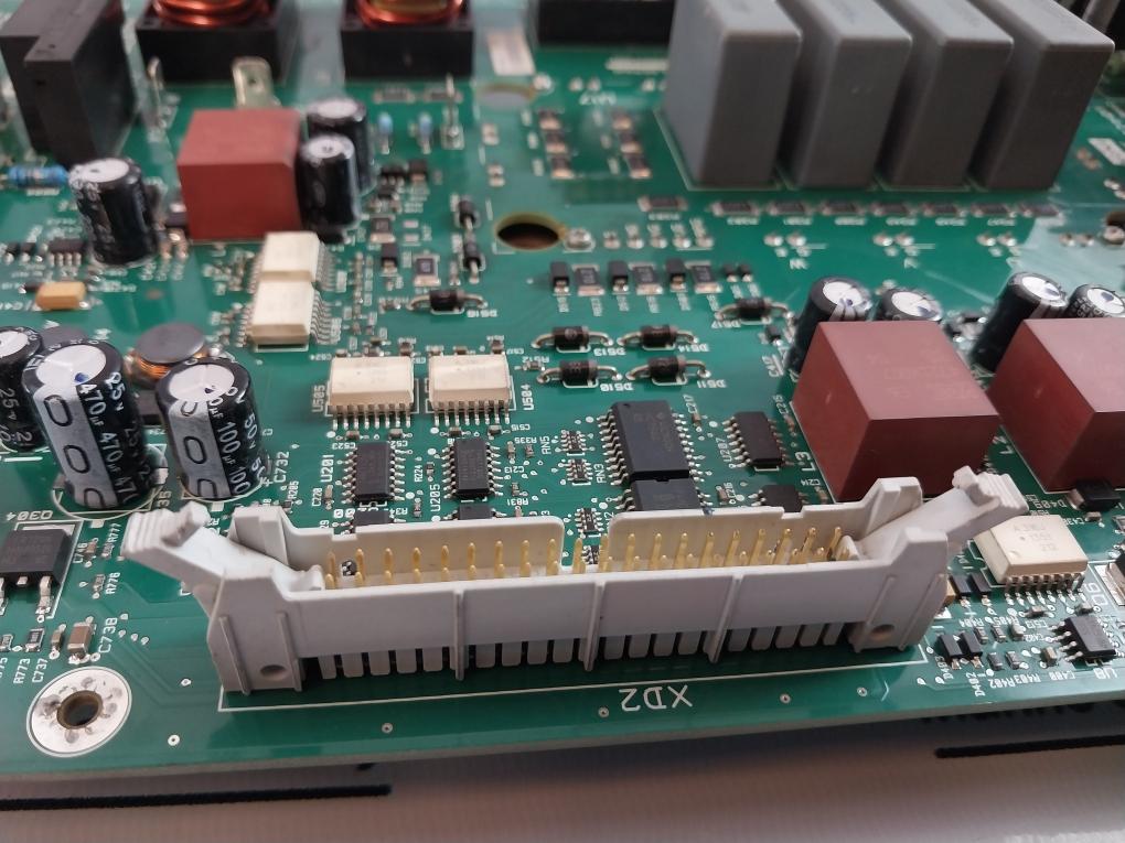 Kone Km937521H05 High Voltage On Board 94V