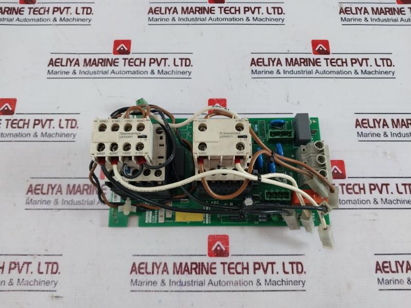 Kone Km964620H03 Drive Contactor Board For V3F16L Inverter Dpmc C016 Ul 94V-0