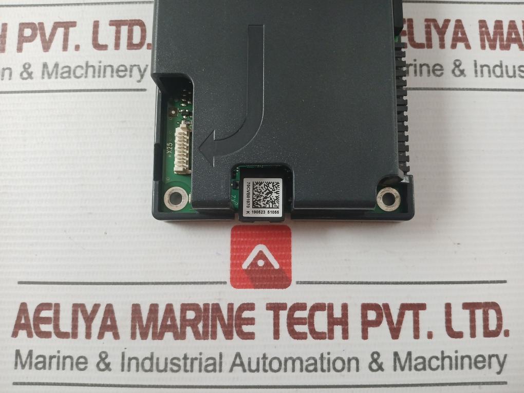 Kone Power Inverter Control Board Pc01070G