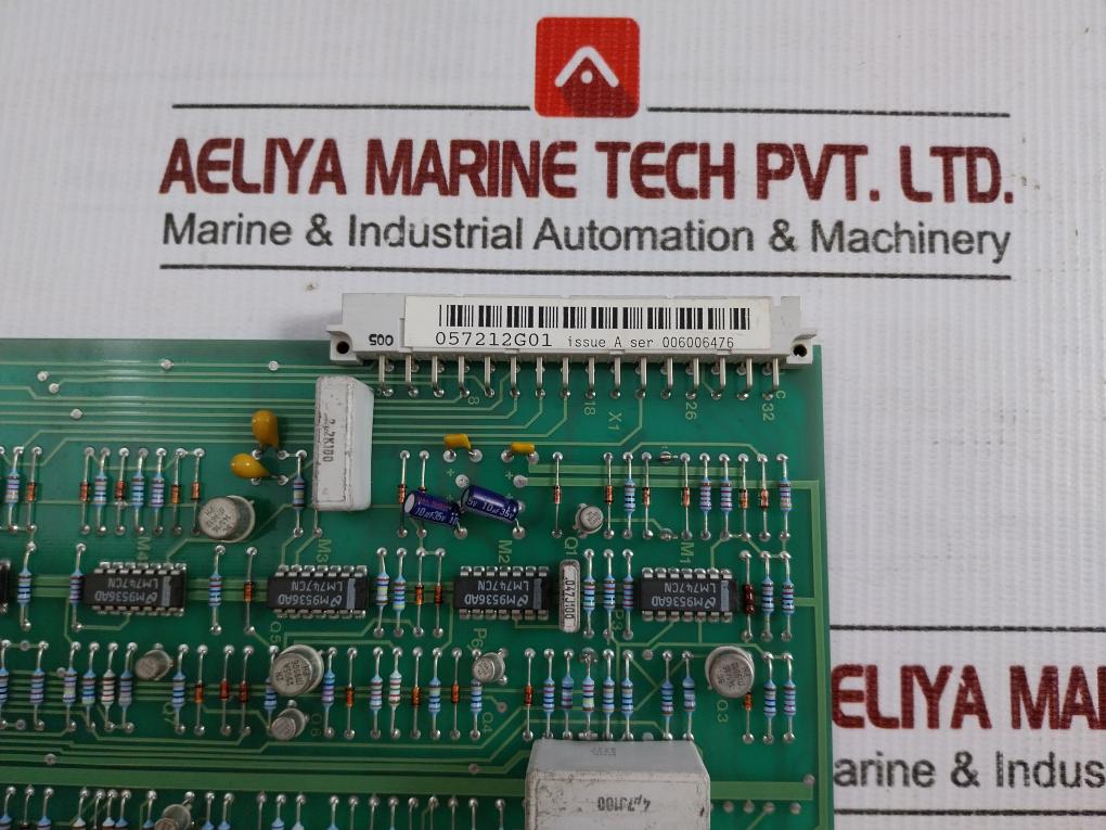 Kone Printed Circuit Board 57217