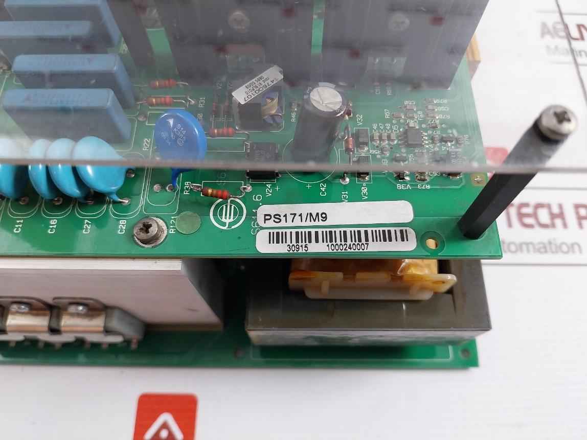 Kone Ps171/M9 Power Supply Pcb Module 919Lf010, S624/M4, S612/1/M3