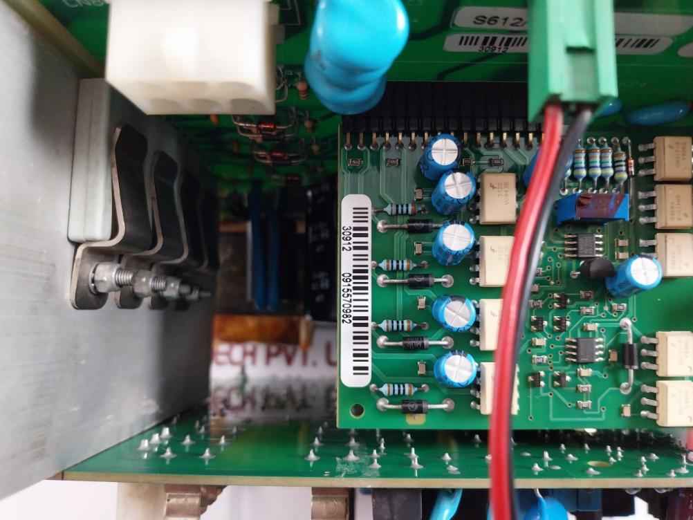Kone Ps171/M9 Power Supply Pcb Module 919Lf010, S624/M4, S612/1/M3