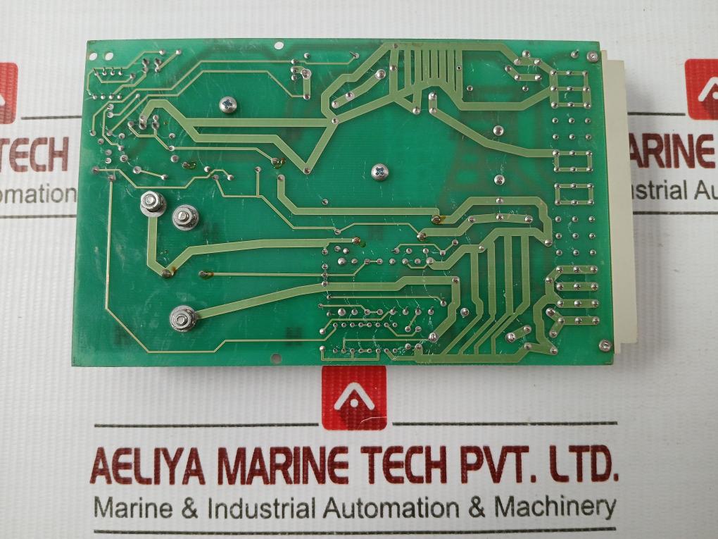 Kone Regulator Pcb Board 371850G01