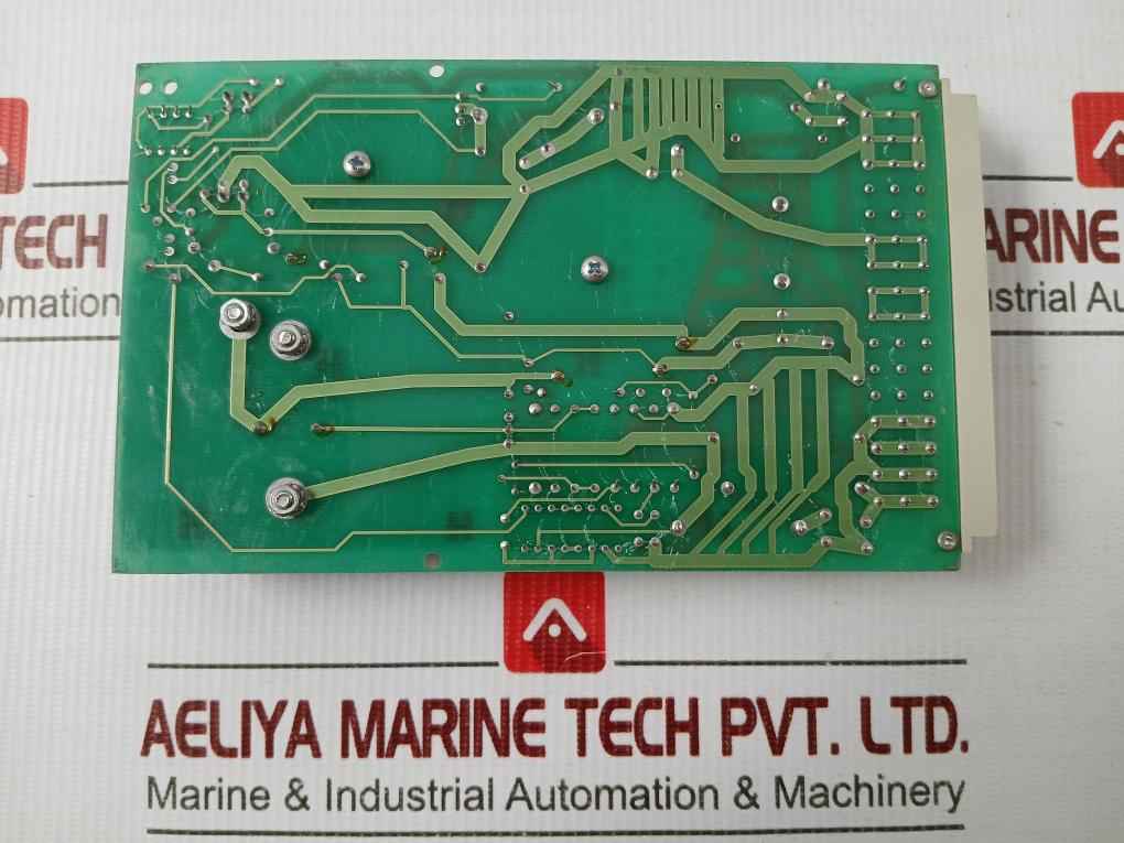 Kone Regulator Pcb Board 371850G01