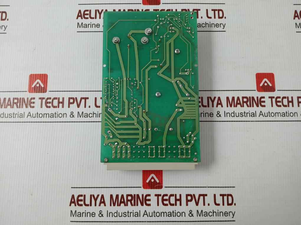 Kone Regulator Pcb Board 371850G01