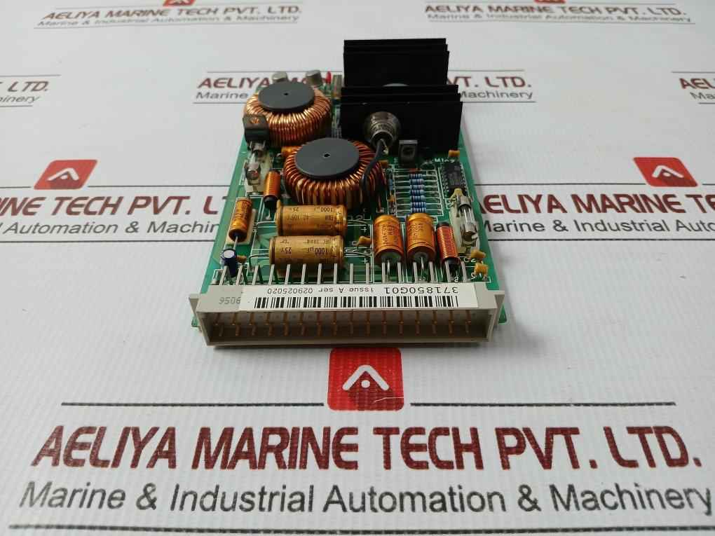 Kone Regulator Pcb Board 371850G01