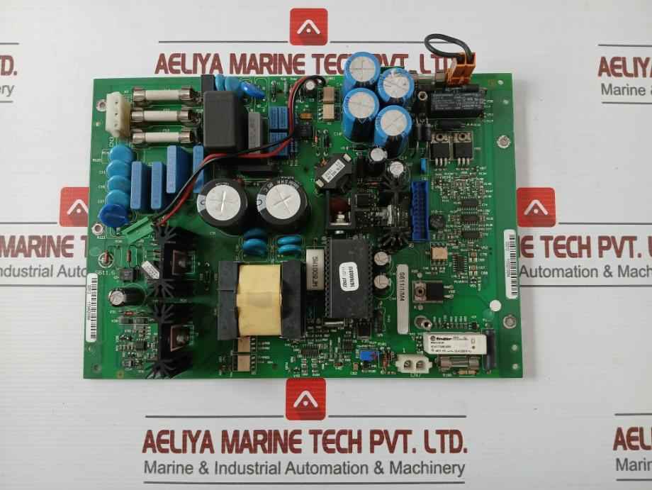 Kone S611/1/M4 Power Supply Pcb Module E164576 919Lf010