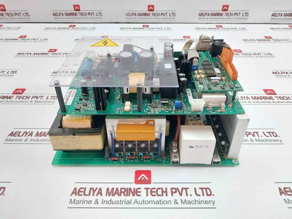 Kone S612/1/M3 Ebd Drive Power Supply Pcb Module 783134H02