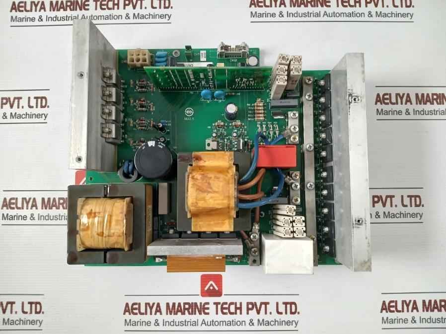 Kone S612/1/M3 Pcb Drive Board 27018 0802260864