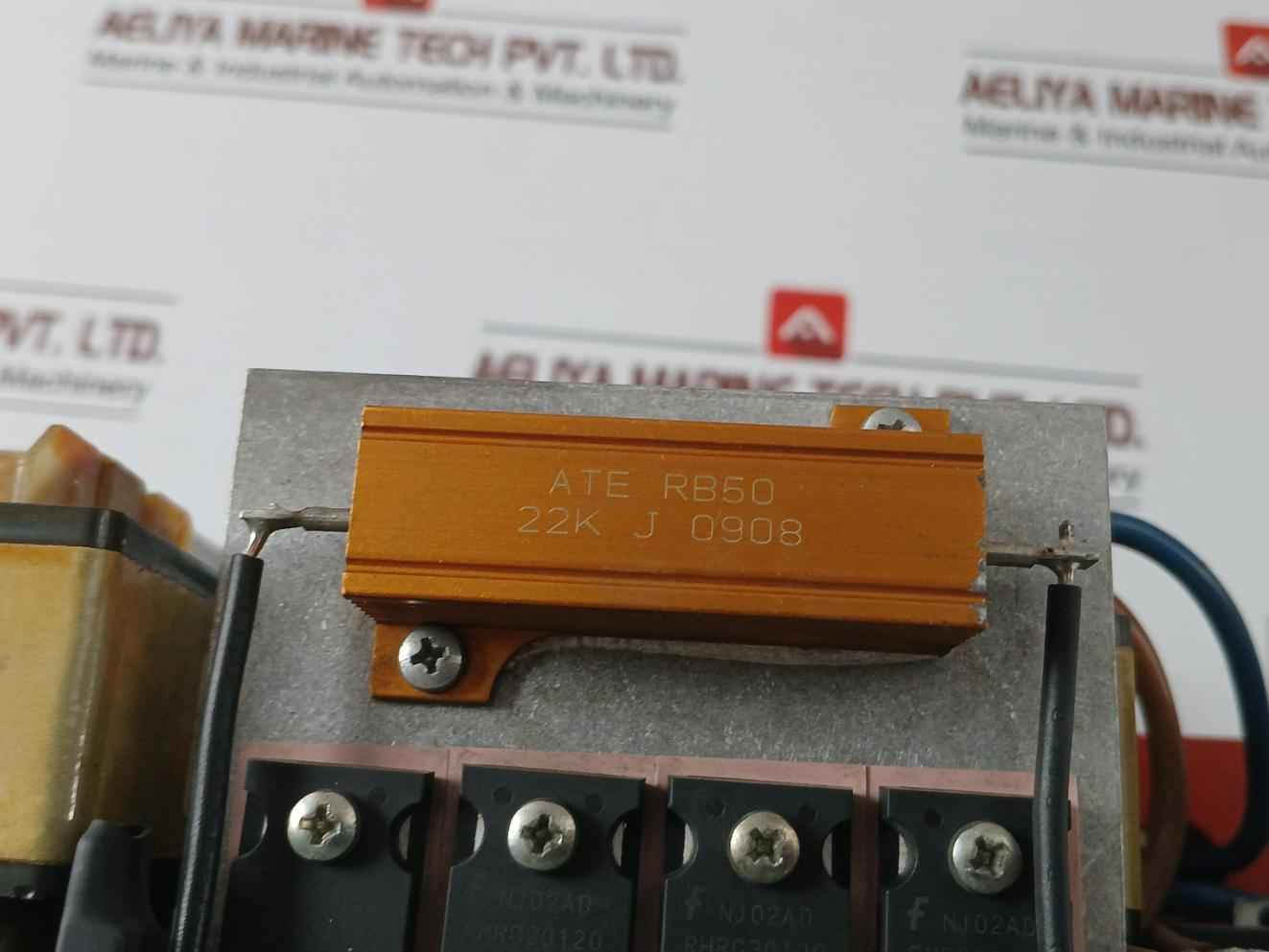 Kone S612/1/M3 Pcb Drive Board 27018 0802260864