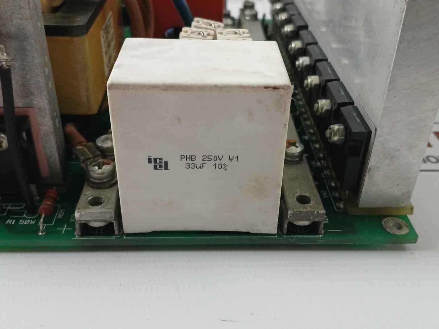 Kone S612/1/M3 Pcb Drive Board 27018 0802260864