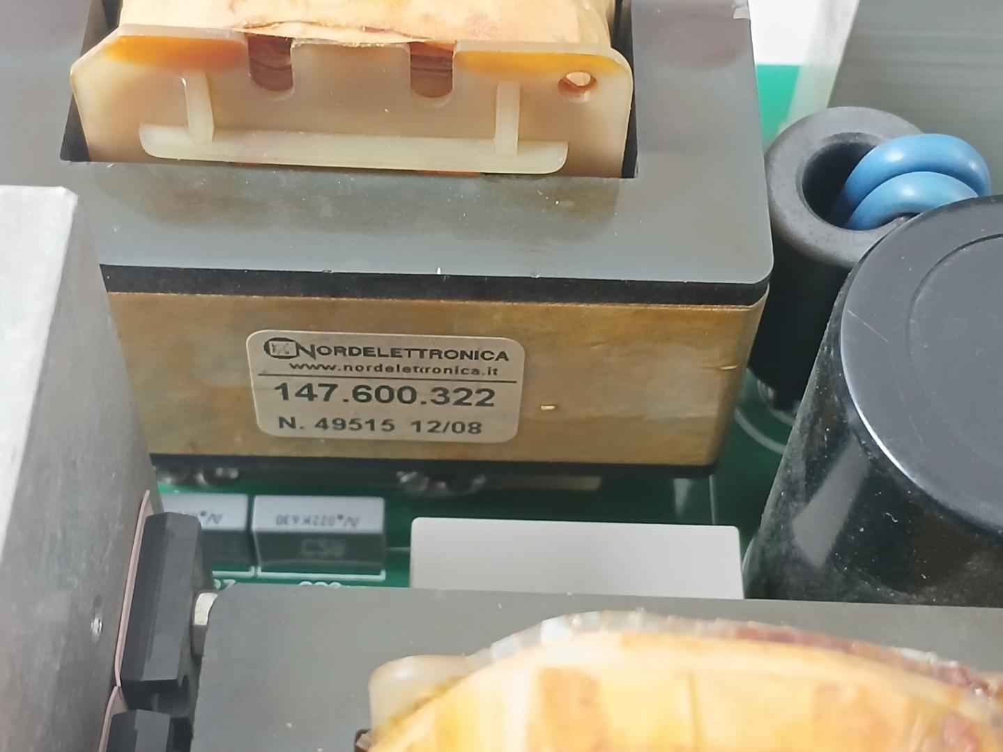 Kone S612/1/M3 Pcb Drive Board 27018 0802260864