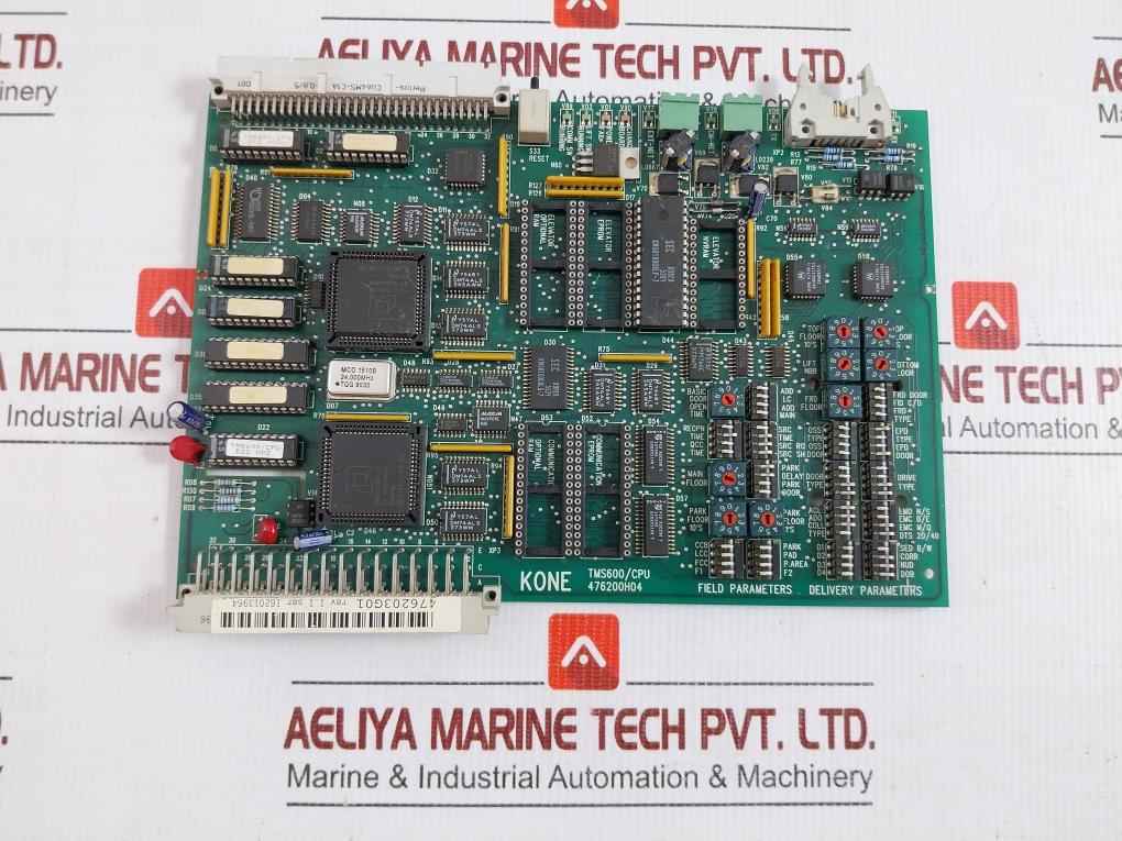 Kone Tms600/Cpu