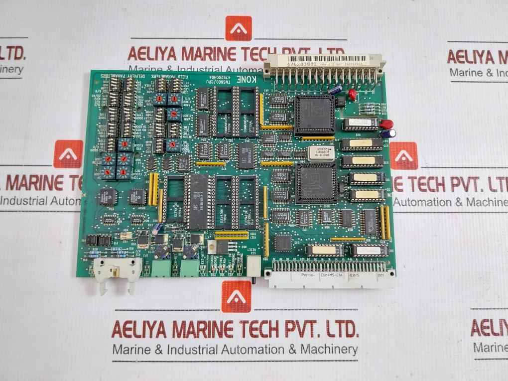 Kone Tms600/Cpu