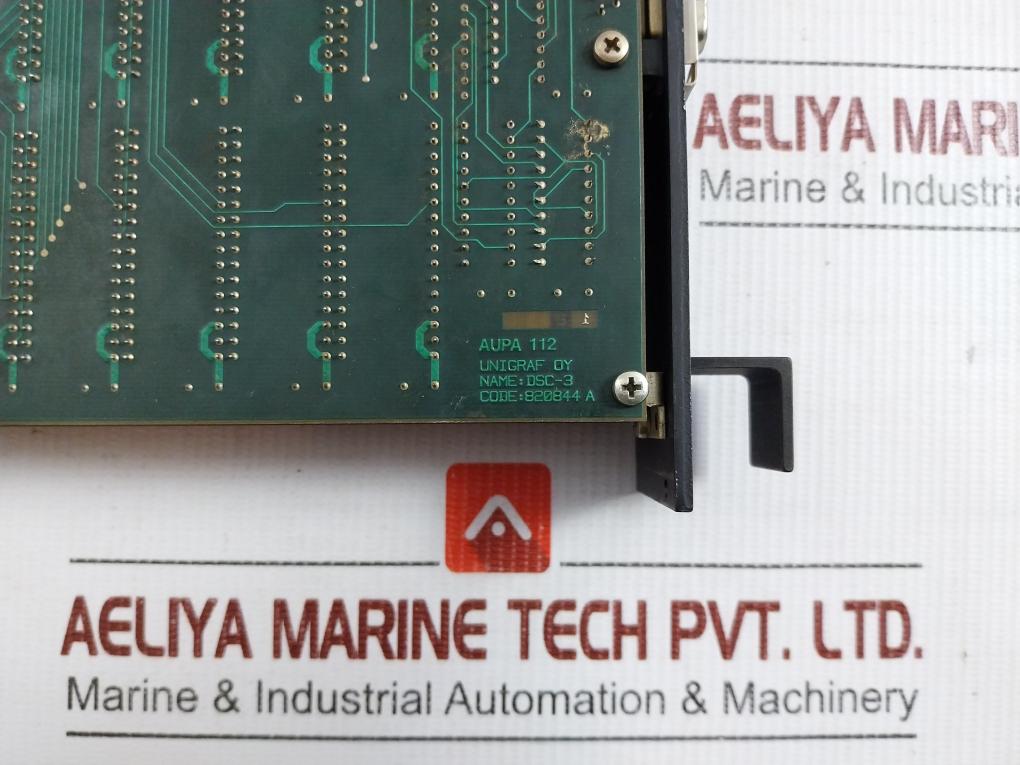 Kone Video Generator Pcb Module Udc-2