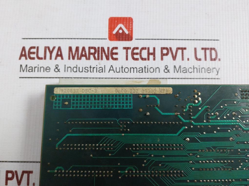Kone Video Generator Pcb Module Udc-2