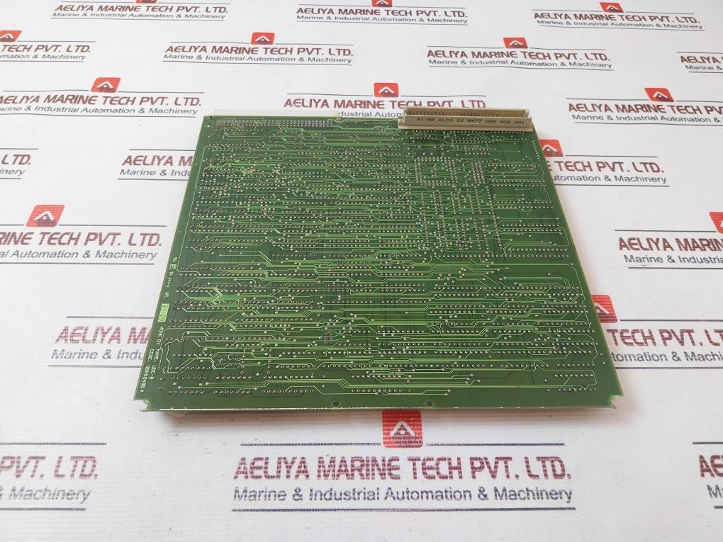 Kone Udc-2 Printed Circuit Board 38202498 A