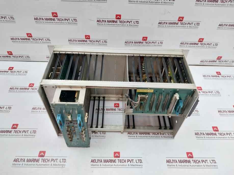Kone Uvm-2 Valmet Automation Control Module Rack Unit 08200976 A