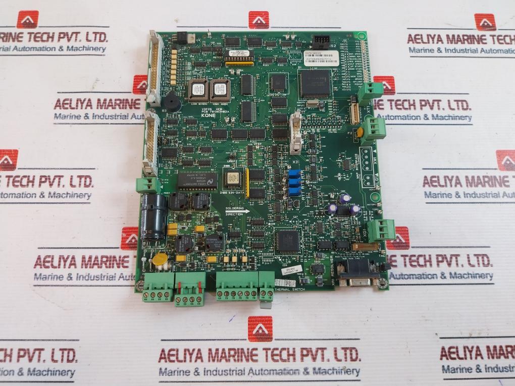 Kone V3F25 HCB Inverter Board KM781380G02