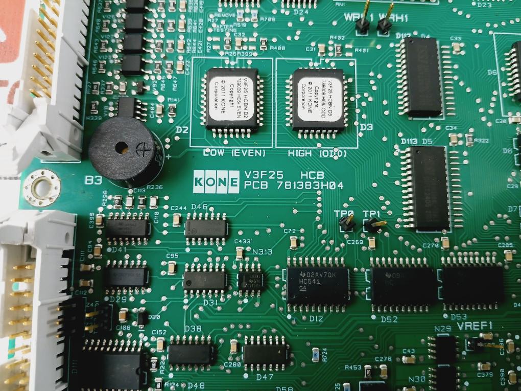 Kone V3F25 Hcb Inverter Board Km781380G01 , 94V-0