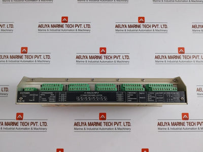Kongsberg-8100148-6200354-Rev-D8-Remote-Analog-Input-Module-RAI-16-210310-2