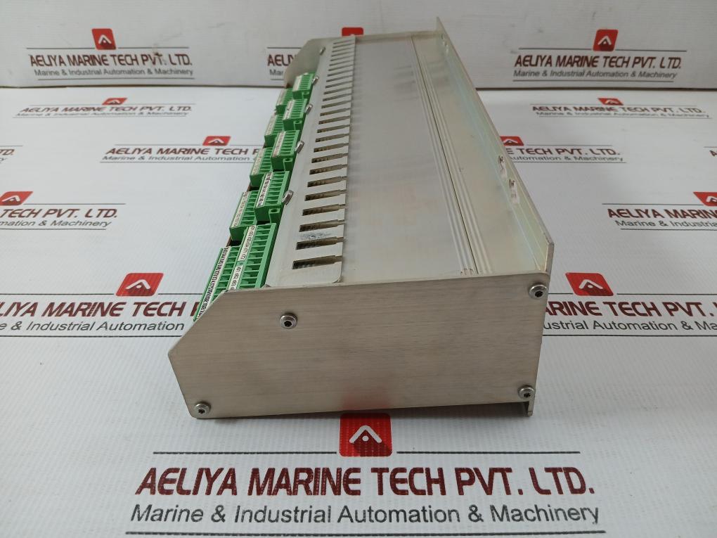 Kongsberg Remote Analog Input Module Rai-16