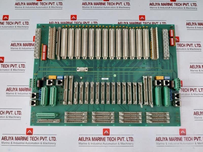 Kongsberg 37960580 A Simrad Electronic Assembly