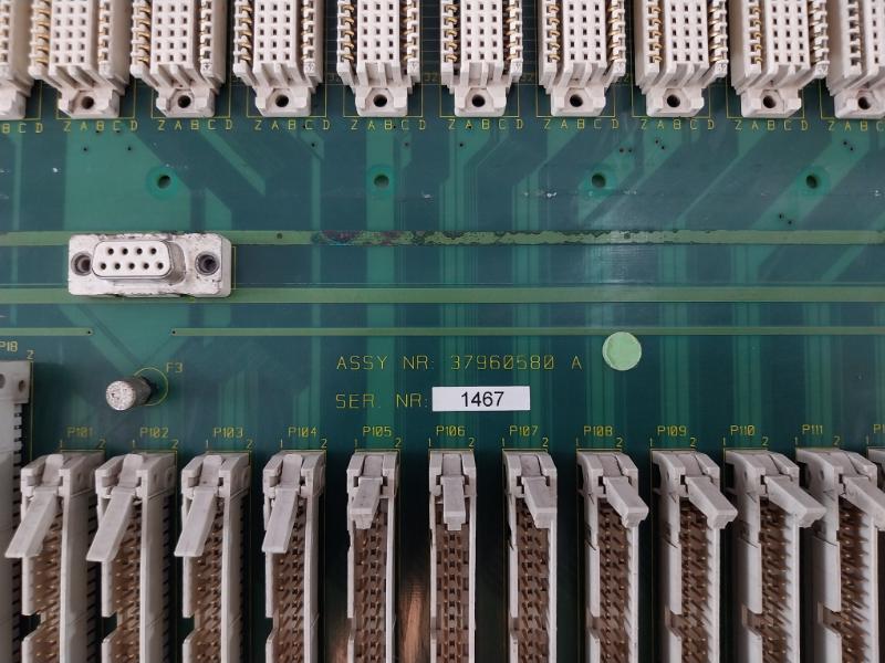 Kongsberg 37960580 A Simrad Electronic Assembly