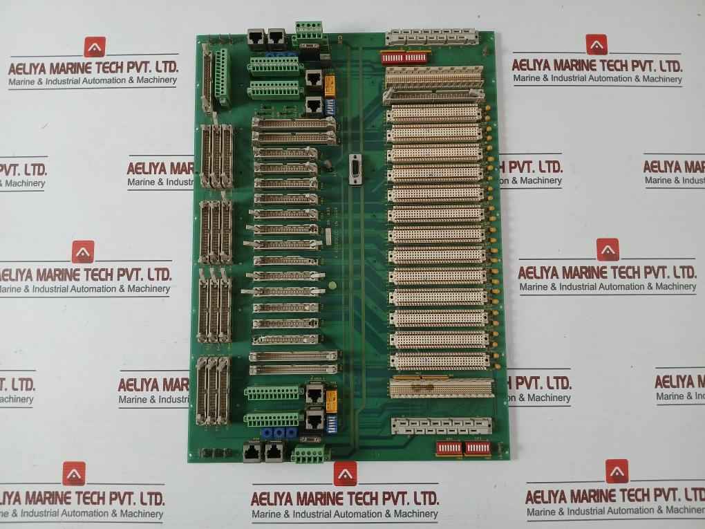 Kongsberg 37960580 A Simrad Backplane Pcb Unit