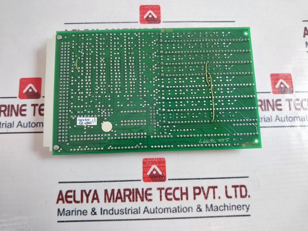KONGSBERG 381-101032 Printed Circuit Board