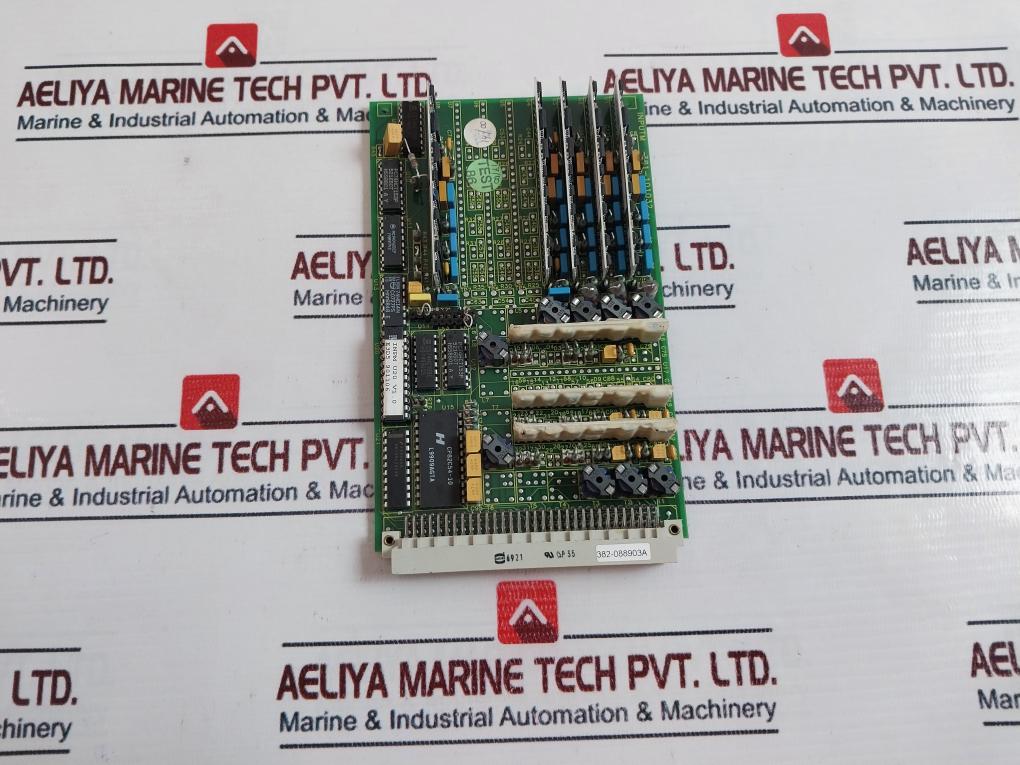 KONGSBERG 381-101032 Printed Circuit Board